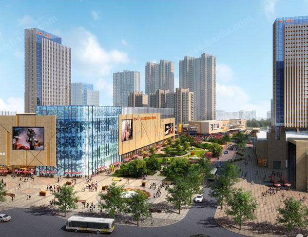 常州五洲國際廣場