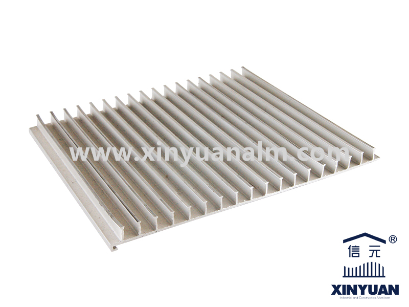 散熱板鋁型材