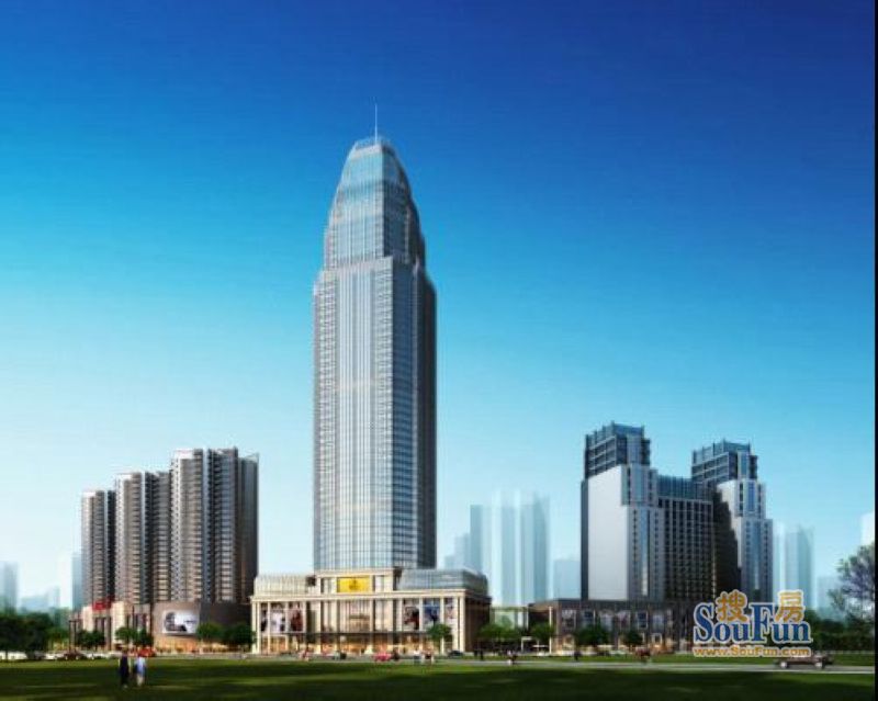 普提金國(guó)際金融中心